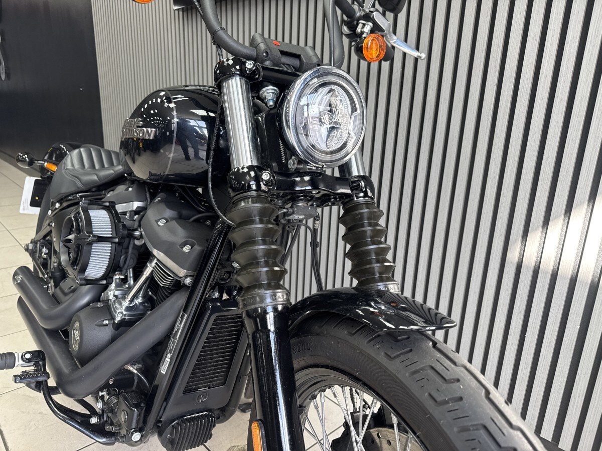 Used Harley-Davidson STREET BOB FXXB 1745 19 2019 for sale - 78395548: Photo 3
