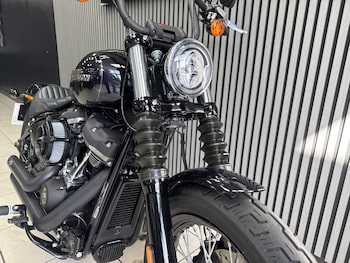 Used Harley-Davidson STREET BOB FXXB 1745 19 2019 for sale - bike-78395548: Photo