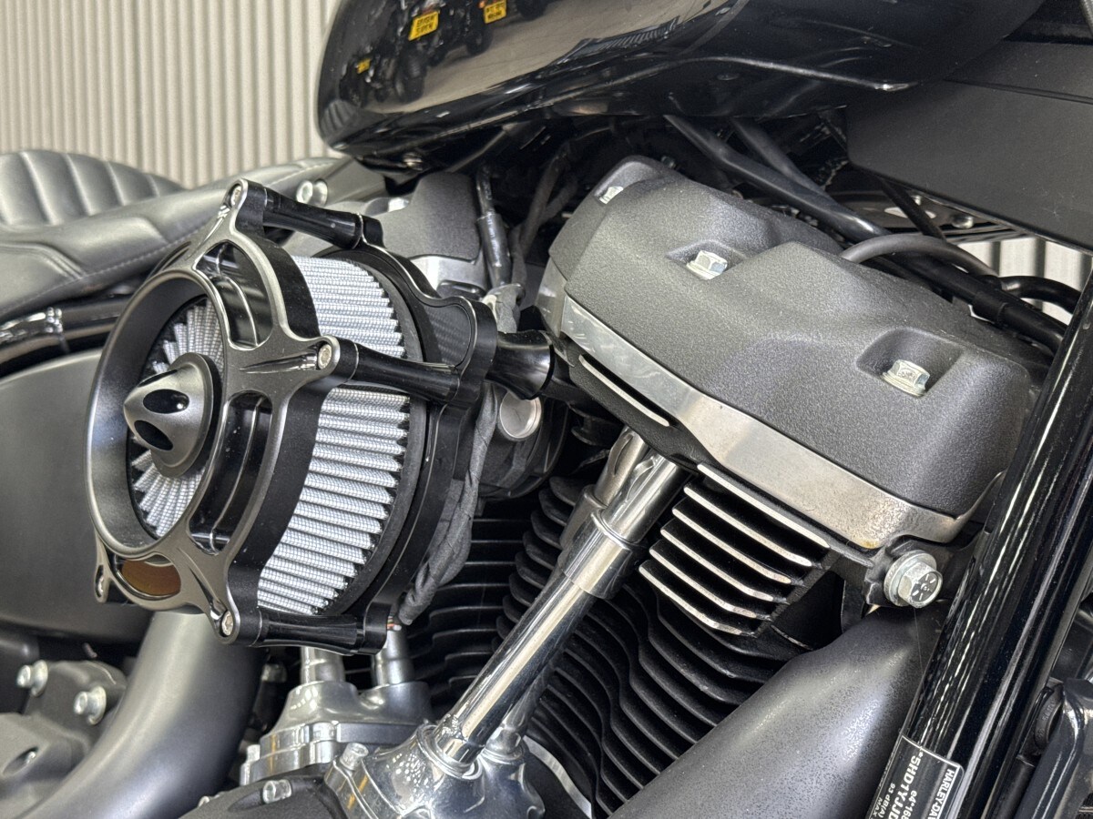 Used Harley-Davidson STREET BOB FXXB 1745 19 2019 for sale - 78395548: Photo 4