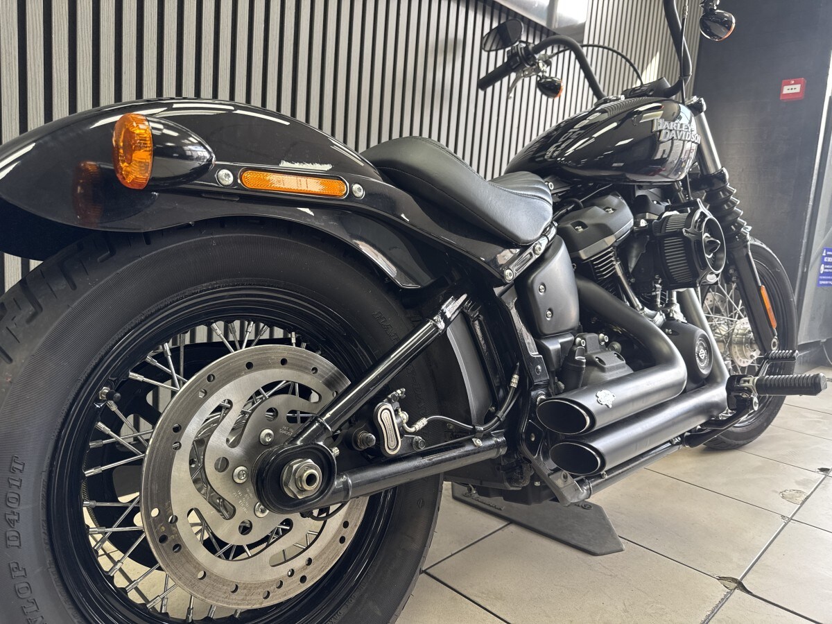 Used Harley-Davidson STREET BOB FXXB 1745 19 2019 for sale - 78395548: Photo 5
