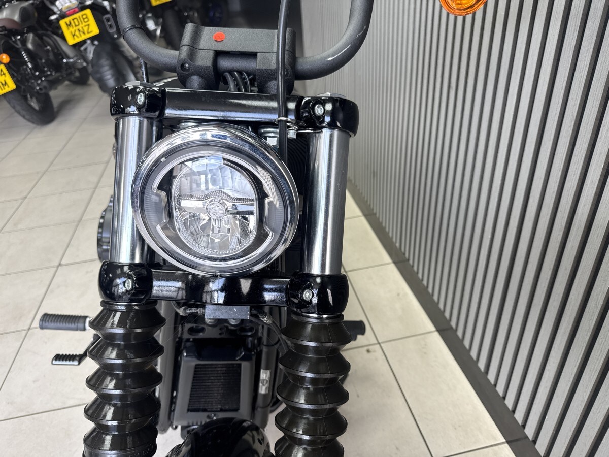 Used Harley-Davidson STREET BOB FXXB 1745 19 2019 for sale - 78395548: Photo 9