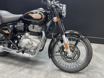 Used Royal Enfield BULLET 350 2024 for sale - bike-79780024: Photo
