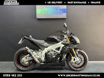 Used Aprilia Tuono V4 R APRC 2011 for sale - bike-79615948: Photo