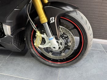 Used Aprilia Tuono V4 R APRC 2011 for sale - bike-79615948: Photo