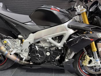 Used Aprilia Tuono V4 R APRC 2011 for sale - bike-79615948: Photo