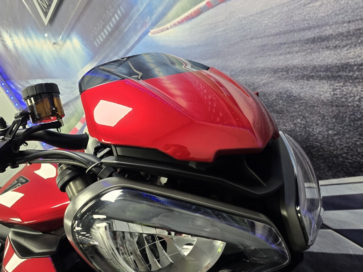 Used Triumph STREET TRIPLE RS 2024 for sale - 78876742: Photo 11