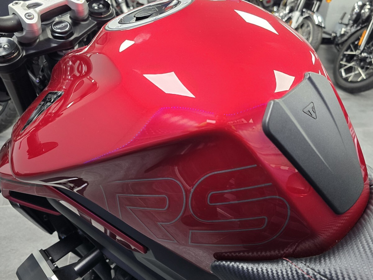 Used Triumph STREET TRIPLE RS 2024 for sale - 78876742: Photo 14