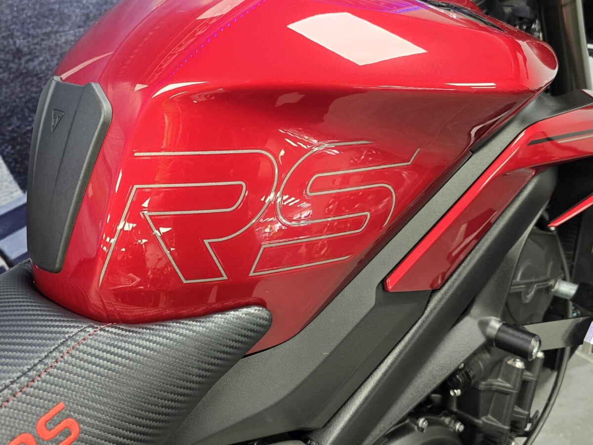 Used Triumph STREET TRIPLE RS 2024 for sale - 78876742: Photo 15