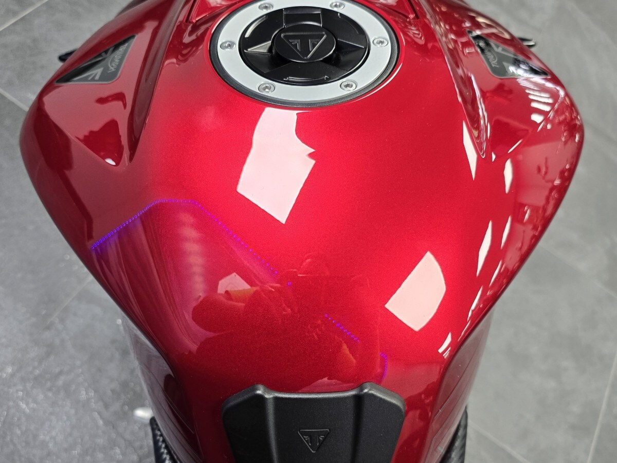 Used Triumph STREET TRIPLE RS 2024 for sale - 78876742: Photo 16