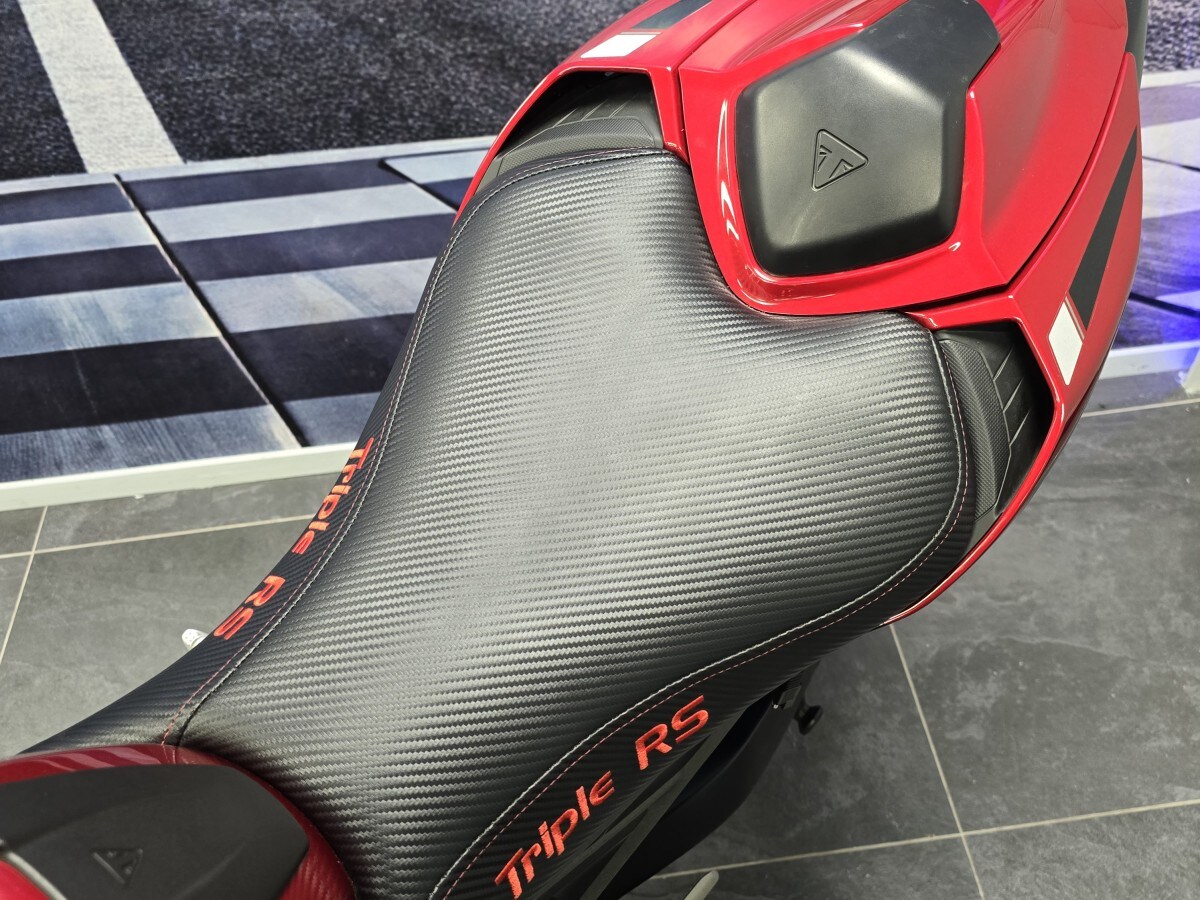 Used Triumph STREET TRIPLE RS 2024 for sale - 78876742: Photo 17