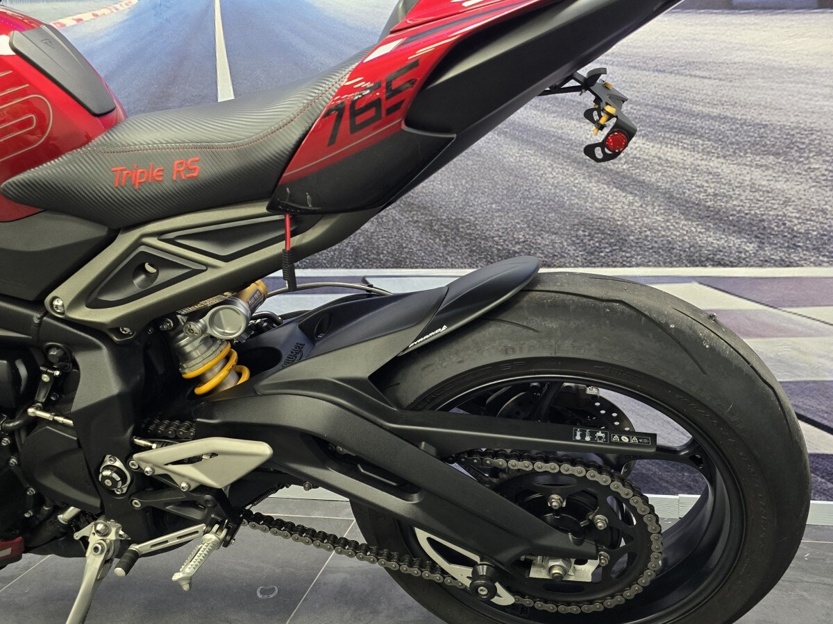 Used Triumph STREET TRIPLE RS 2024 for sale - 78876742: Photo 19