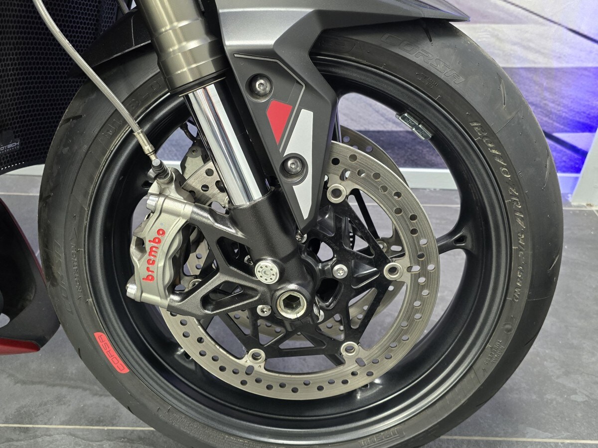 Used Triumph STREET TRIPLE RS 2024 for sale - 78876742: Photo 5
