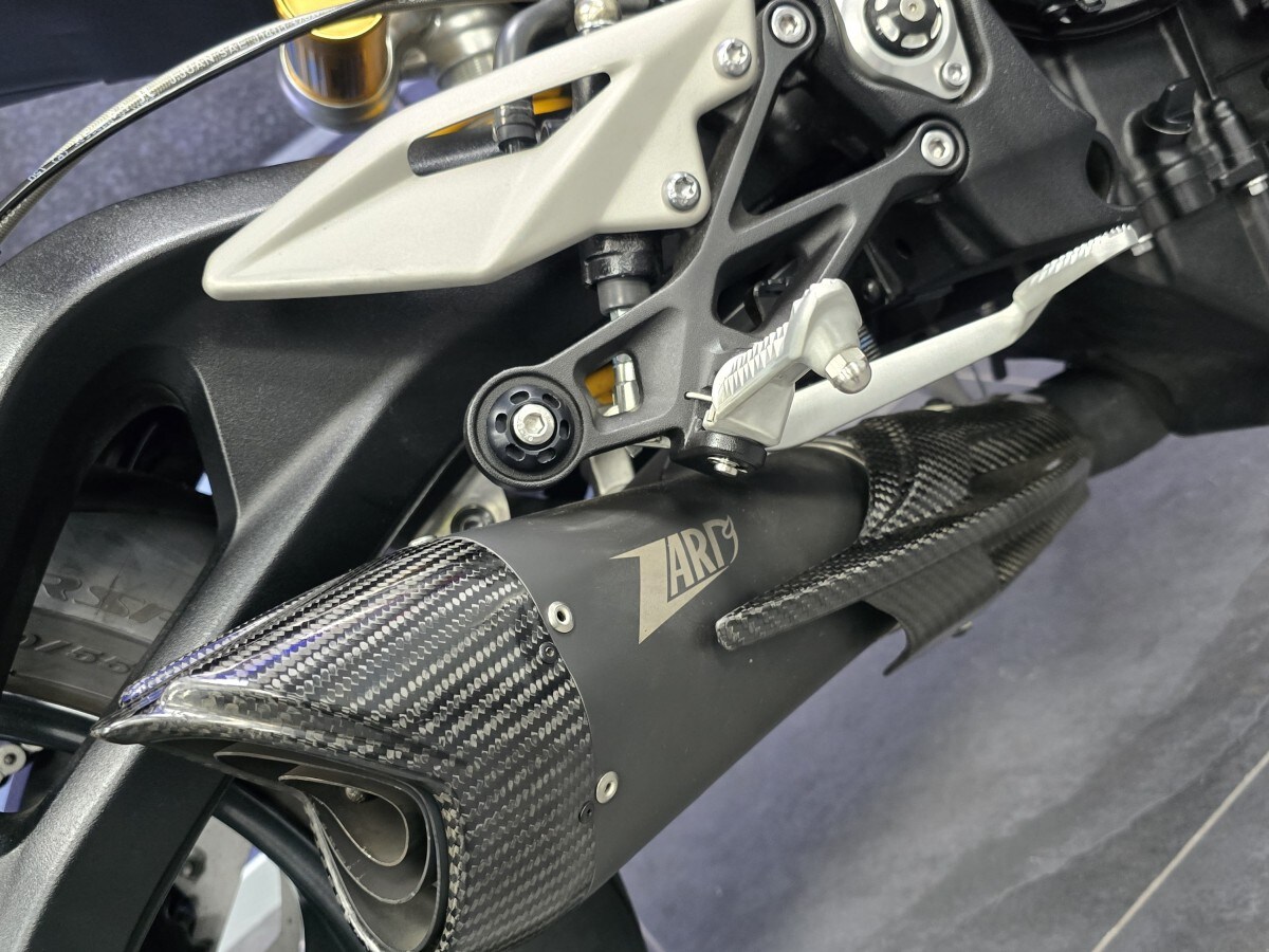 Used Triumph STREET TRIPLE RS 2024 for sale - 78876742: Photo 8