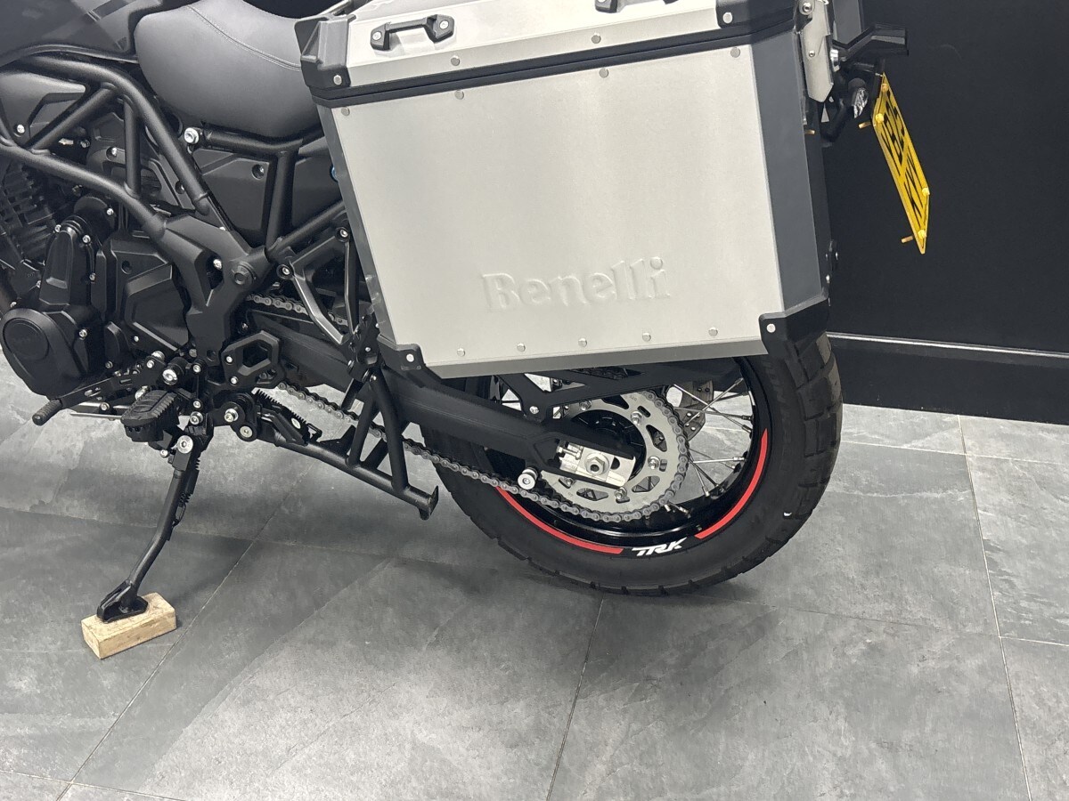 Used Benelli TRK 702X 2025 for sale - 78951259: Photo 10