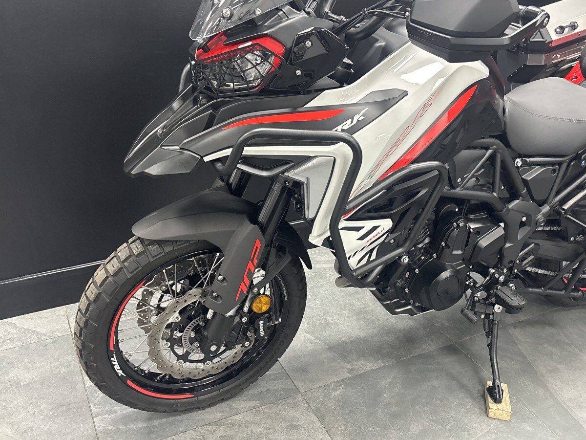 Used Benelli TRK 702X 2025 for sale - 78951259: Photo 11