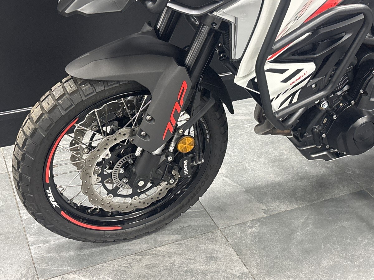 Used Benelli TRK 702X 2025 for sale - 78951259: Photo 12