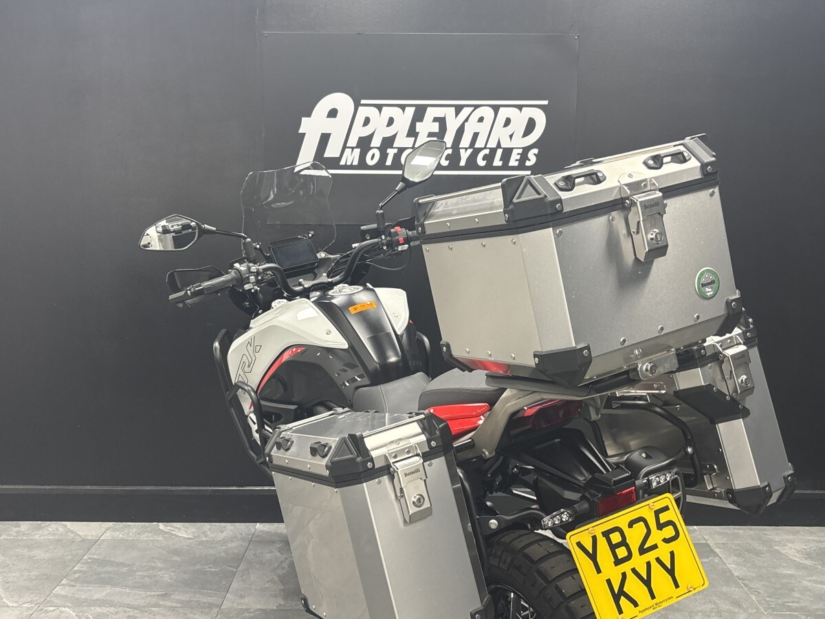 Used Benelli TRK 702X 2025 for sale - 78951259: Photo 13