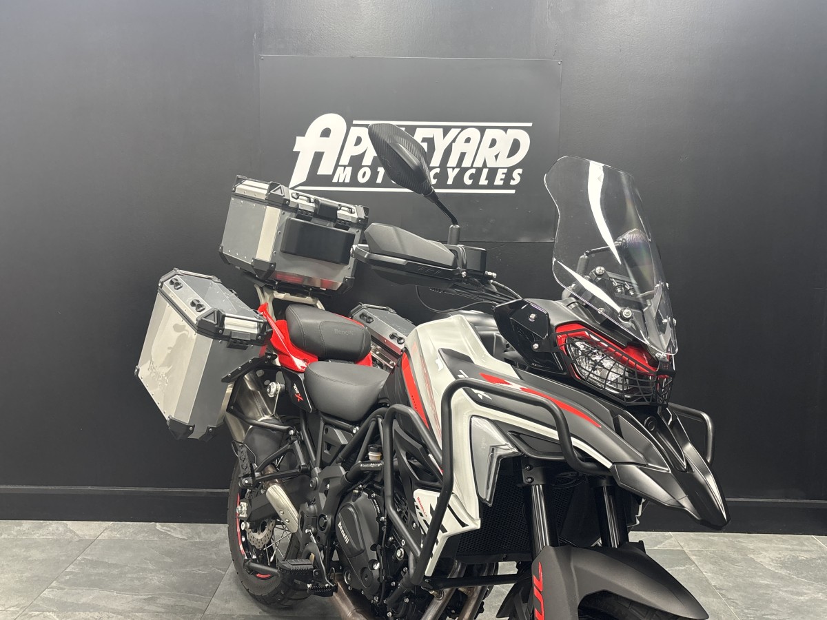 Used Benelli TRK 702X 2025 for sale - 78951259: Photo 2
