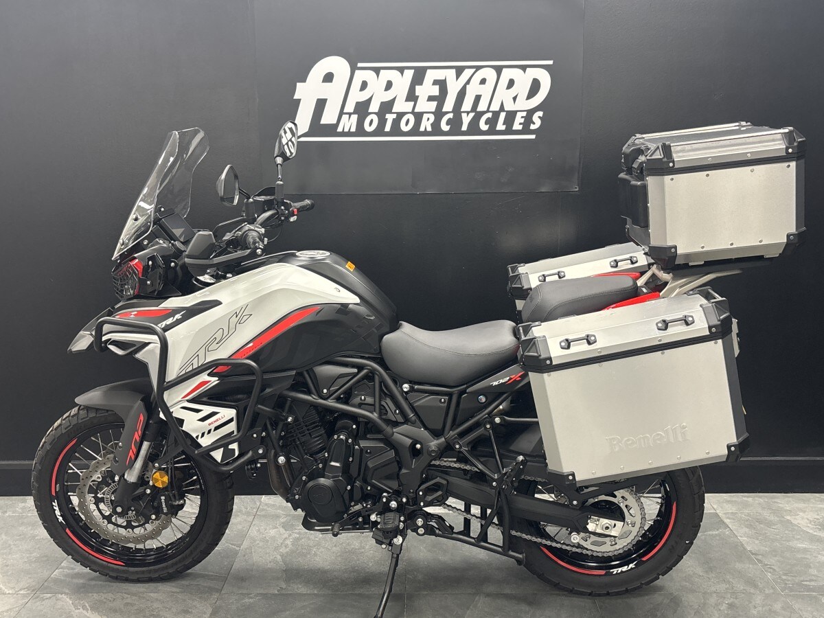 Used Benelli TRK 702X 2025 for sale - 78951259: Photo 3