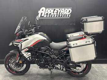 Used Benelli TRK 702X 2025 for sale - bike-78951259: Photo
