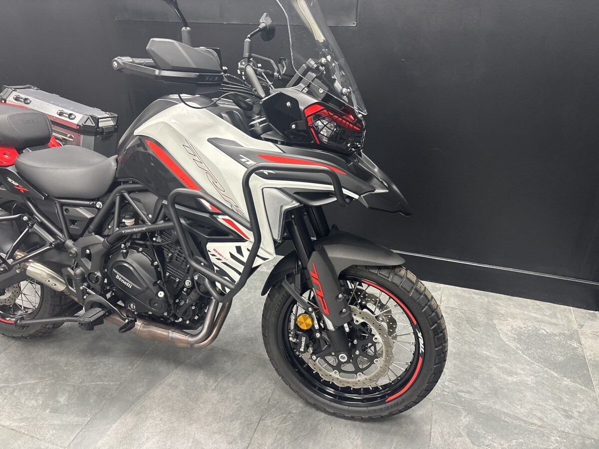 Used Benelli TRK 702X 2025 for sale - 78951259: Photo 4