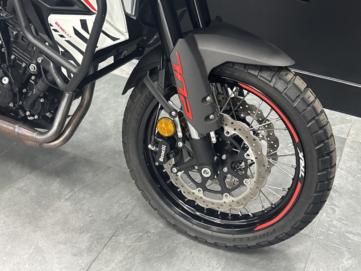 Used Benelli TRK 702X 2025 for sale - 78951259: Photo 5