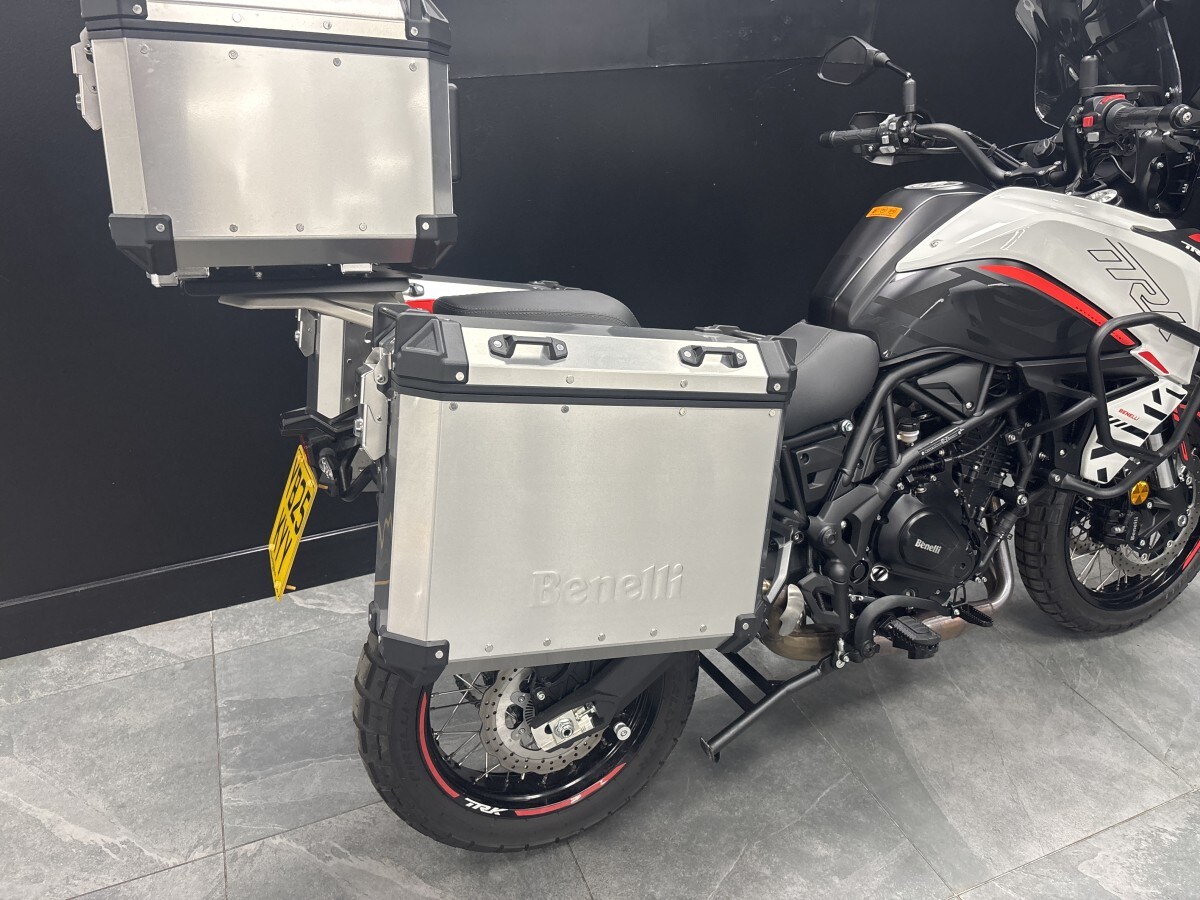 Used Benelli TRK 702X 2025 for sale - 78951259: Photo 6