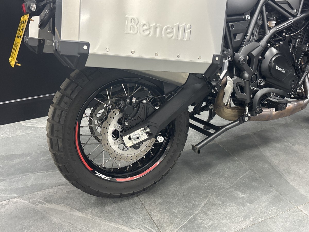 Used Benelli TRK 702X 2025 for sale - 78951259: Photo 7