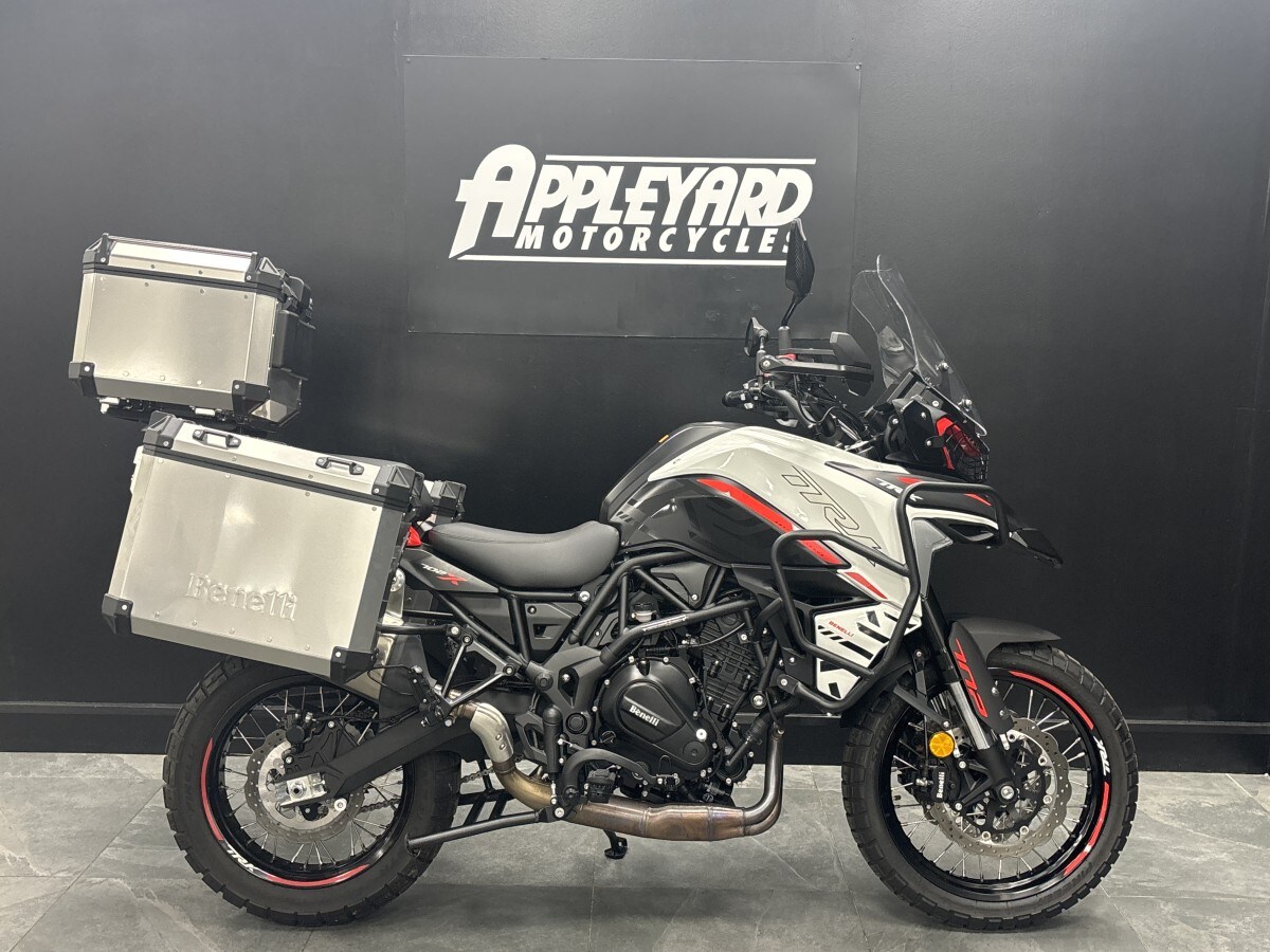 Used Benelli TRK 702X 2025 for sale - 78951259: Photo 8