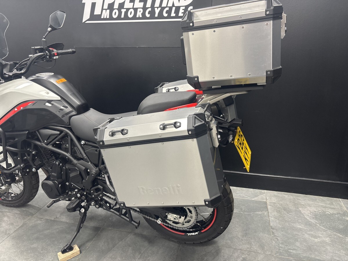 Used Benelli TRK 702X 2025 for sale - 78951259: Photo 9