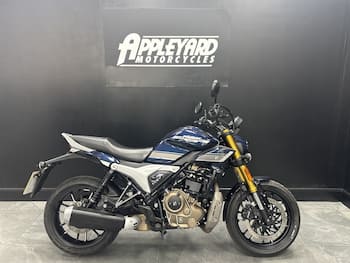 Used HERO HUNK 440 2025 for sale - bike-79234645: Photo