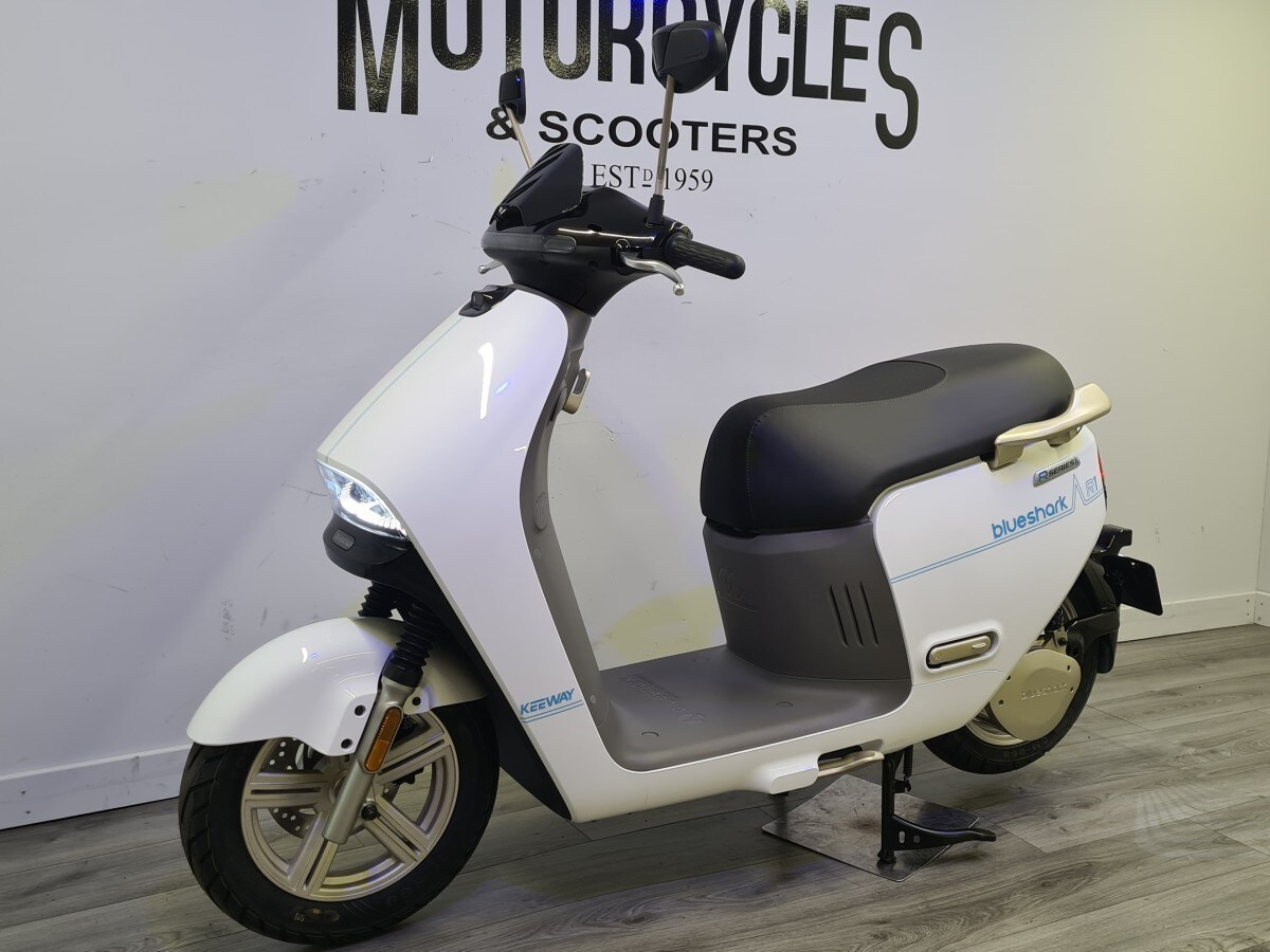 Used Keeway BLUESHARK 80 for sale - 78396377: Photo 17
