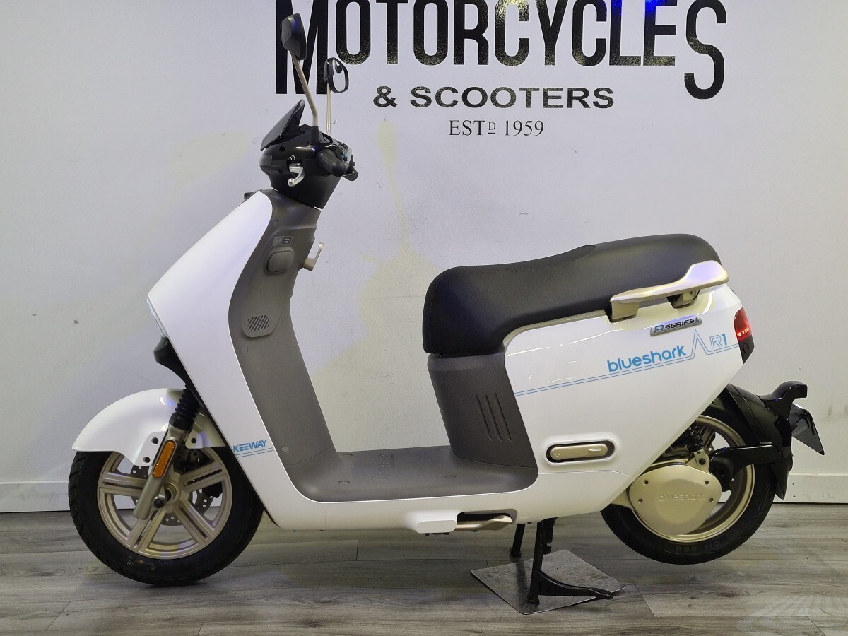 Used Keeway BLUESHARK 80 for sale - 78396377: Photo 18