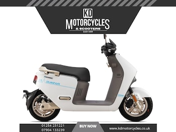 Used Keeway BLUESHARK 80 undefined for sale - bike-78396377: Photo