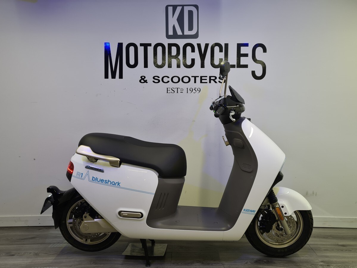 Used Keeway BLUESHARK 80 for sale - 78396377: Photo 2