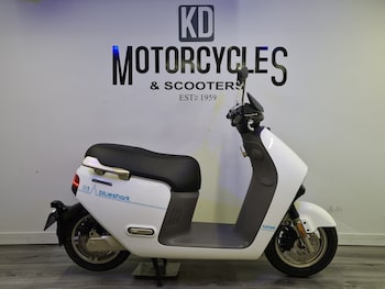 Used Keeway BLUESHARK 80 undefined for sale - bike-78396377: Photo