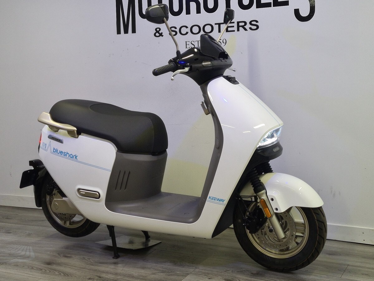 Used Keeway BLUESHARK 80 for sale - 78396377: Photo 4