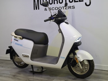 Used Keeway BLUESHARK 80 undefined for sale - bike-78396377: Photo