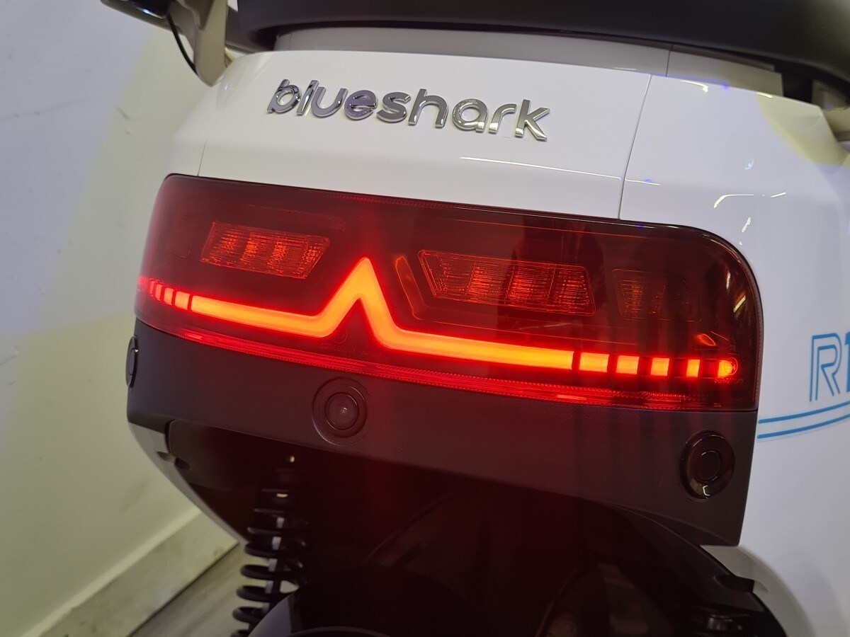 Used Keeway BLUESHARK 80 for sale - 78396377: Photo 7