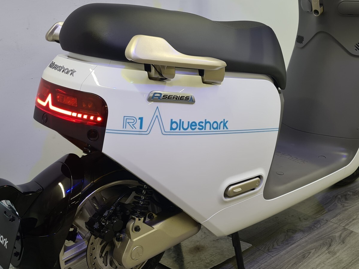 Used Keeway BLUESHARK 80 for sale - 78396377: Photo 9