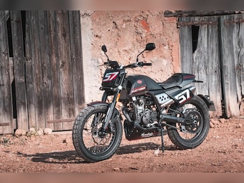 Used Mondial Flat Track 125cc undefined for sale - bike-78399392: Photo