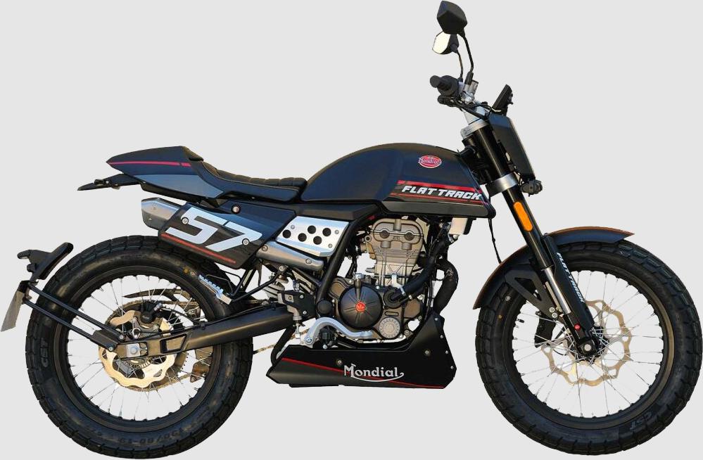 Used Mondial Flat Track 125cc for sale - 78399392: Photo 4