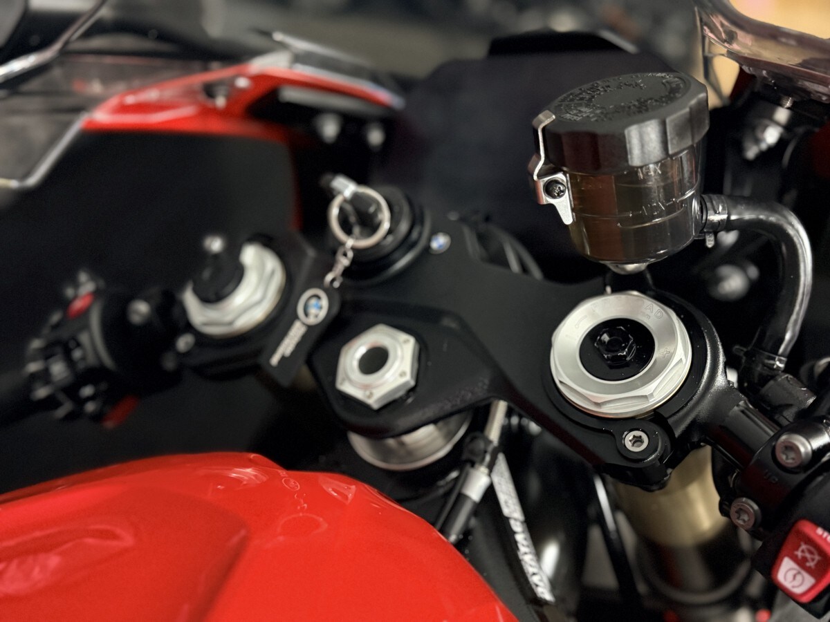 Used BMW S 1000 RR Sport 2024 for sale - 78402999: Photo 4