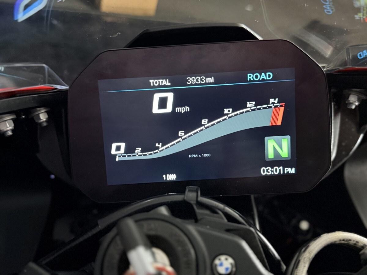 Used BMW S 1000 RR Sport 2024 for sale - 78402999: Photo 5
