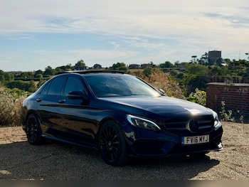 Used Mercedes-Benz C Class 2016 for sale - 79484886: Photo