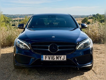 Used Mercedes-Benz C Class 2016 for sale - 79484886: Photo