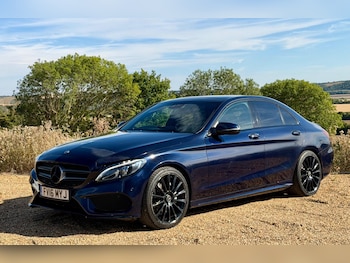 Used Mercedes-Benz C Class 2016 for sale - 79484886: Photo
