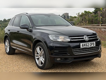 Used Volkswagen Touareg 2012 for sale - 79224363: Photo