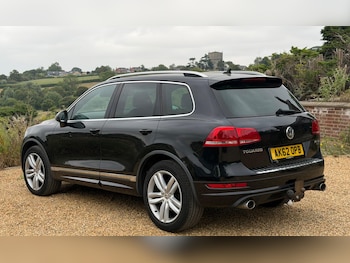 Used Volkswagen Touareg 2012 for sale - 79224363: Photo
