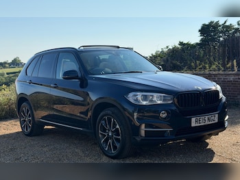 Used BMW X5 2015 for sale - 79116539: Photo